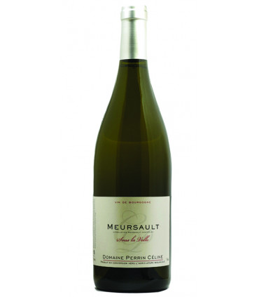 Domaine Celine Perrin - Meursault Sous la Velle 2020