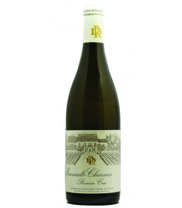 Domaine Rougeot - Meursault-Charmes Premier Cru 2019