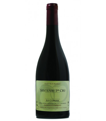 Domaine Chapelle - Santenay 1er Cru La Comme 2019 MAGNUM