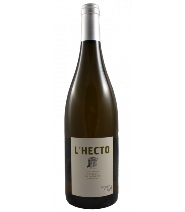 Domaine Clusel-Roch Coteaux du Lyonnais Blanc "L'Hecto" 2019
