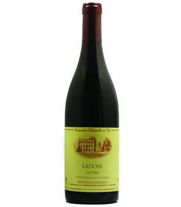 Domaine Chapelle - Ladoix - Les Vris Rouge 2019