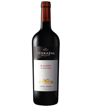 Terrazas de los Andes - Malbec 2021