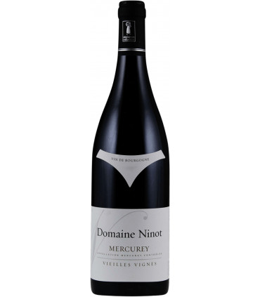 Domaine Ninot - Mercurey Vieilles Vignes 2021