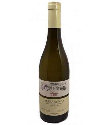 Domaine Bart - Marsannay Blanc Les Etalles 2023
