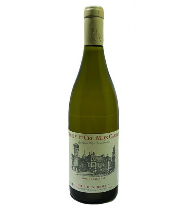 Château de Monthelie - Rully 1er Cru Meix Caillet 2018