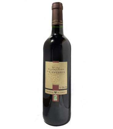 Vignerons de Tornac - Cevennes Tinto 2021