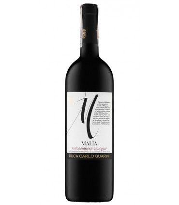 GUARINI - Malia - Malvasia Nera 2019