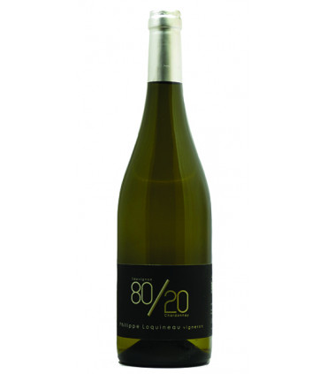 Domaine Loquineau - Cheverny Blanc 80/20 2022