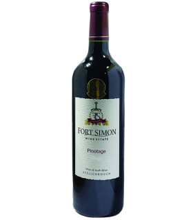 FORT SIMON- Pinotage 2016