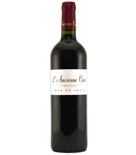 Domaine l'Ancienne Cure - Jour de Fruit Pécharmant 2019