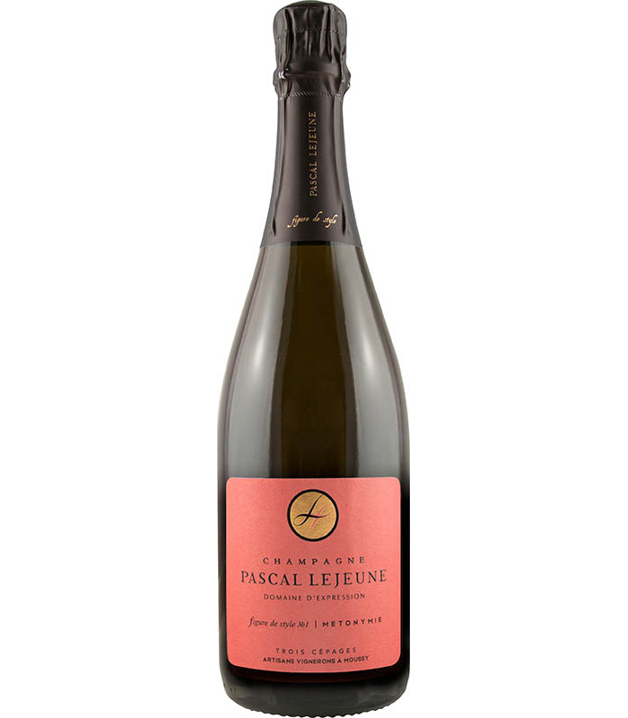 Champagne Pascal Lejeune - Métonymie