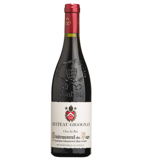 Château Gigognan - Châteauneuf-du-Pape - Clos du Roi Tinto 2021