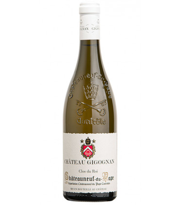 Château Gigognan - Clos du Roi Blanc 2019
