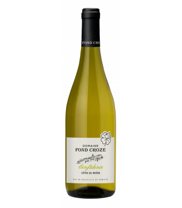 Domaine Fond Croze - Confidence Blanc 2023
