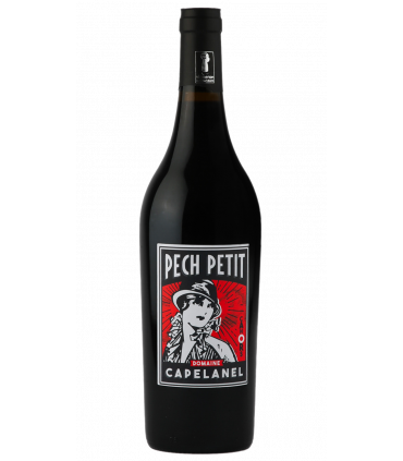 Domaine Capelanel – Pech Petit 2014