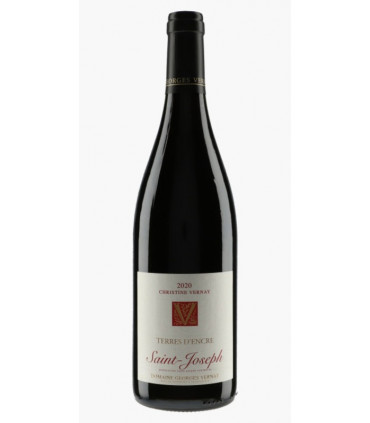 Domaine Georges Vernay - Saint-Joseph "Terres d'Encre" 2021