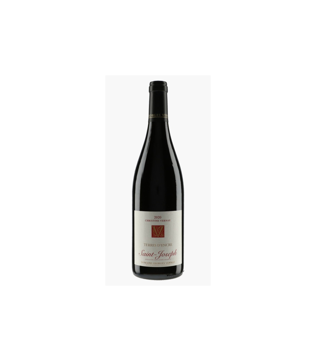 photo Domaine Georges Vernay Saint-Joseph 