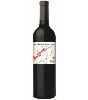 Château de Belaygues – Dame Négrette 2020
