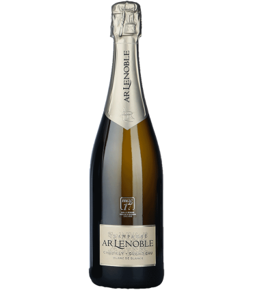 Champagne AR Lenoble Blanc de blancs mag 19