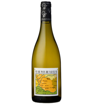 Domaine de La Célestière - IGP Vaucluse Blanco 2021