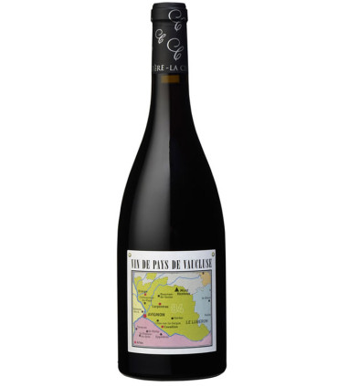 Domaine de La Célestière - IGP Vaucluse tinto 2022