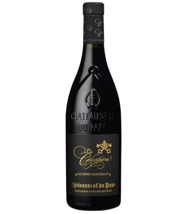 Domaine de La Célestière - Châteauneuf-Du-Pape La Confidentielle 2019
