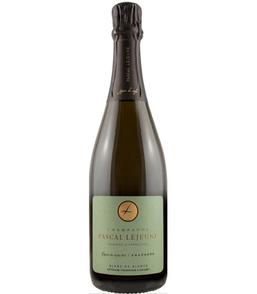 Champagne Pascal Lejeune - Anaphore Blanc de Blancs
