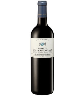 Château Hostens-Picant tinto 2016