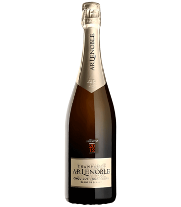 Champagne AR Lenoble Blanc de blancs 2012