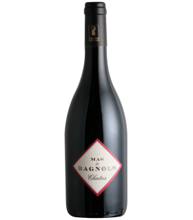 Mas de Bagnols - Coteaux de l'Ardeche - Chatus 2021