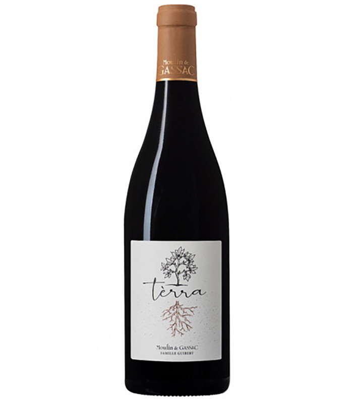 Moulin de Gassac - Terra rouge 2021