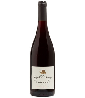 Vignoble Dauny - Sancerre - Pynoz rouge 2023
