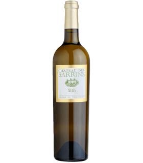 Château des Sarrins - Blanc Secret 2020
