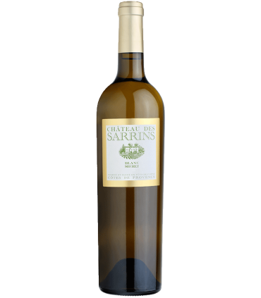 Château des Sarrins - Blanc Secret 2020