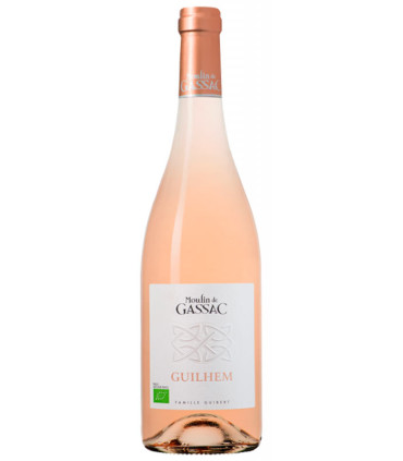 Moulin de Gassac - Guilhem rosé 2022