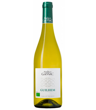 Moulin de Gassac - Guilhem white 2022