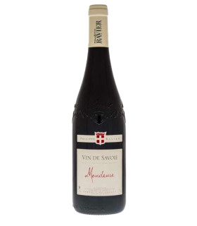 Vin d'Italie - Guarini - Malia - Malvasia Nera