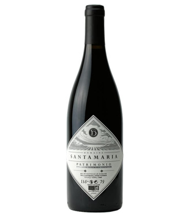 Domaine Santamaria - Patrimonio rouge 2019