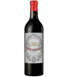 Château d'Estoublon - Red 2018
