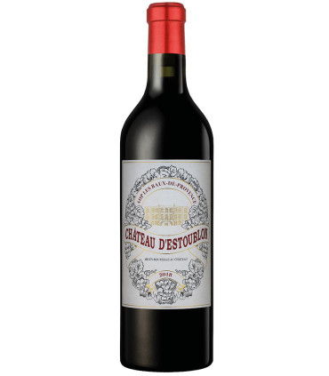 Château d'Estoublon - Tinto 2018