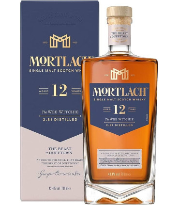 Mortlach 12 ans