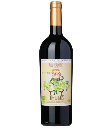 Pierre Henri Cosyns - Le Fruité Sans Soufre ajouté 2018