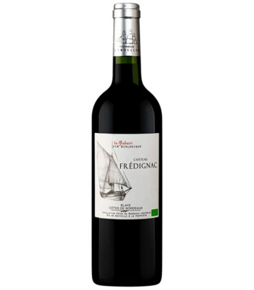 Château Fredignac - La Gabare 2019