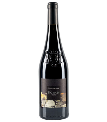 Clos Culombu - Storia di Sgio red 2019
