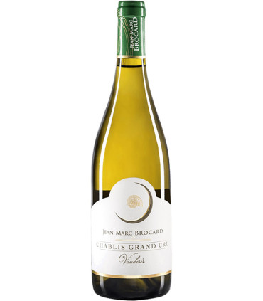 Jean-Marc Brocard - Chablis Grand Cru Vaudésir 2022