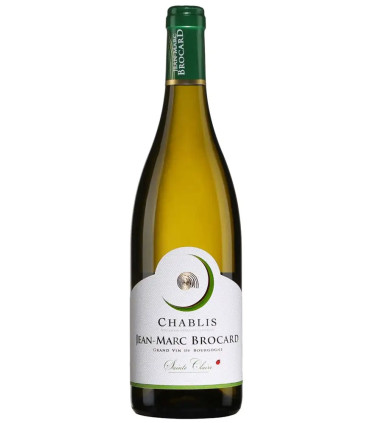Jean-Marc Brocard - Chablis Sainte Claire 2023