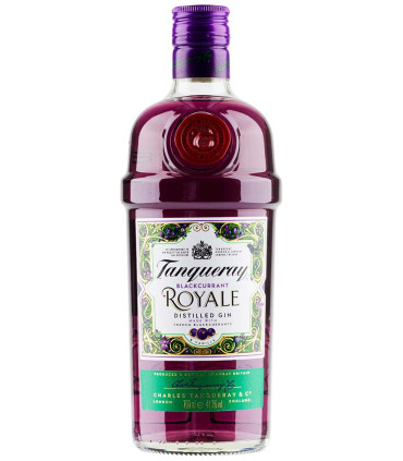 Tanqueray - Royale Blackcurrant - Gin