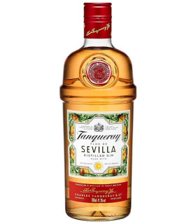 Tanqueray - Flor de Sevilla - Gin