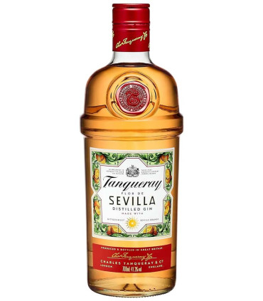 Tanqueray - Flor de Sevilla - Gin