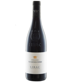 Château La Genestière - Lirac Château rouge 2021